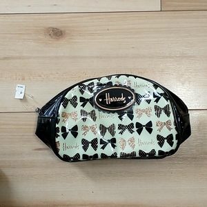 Harrods pouch